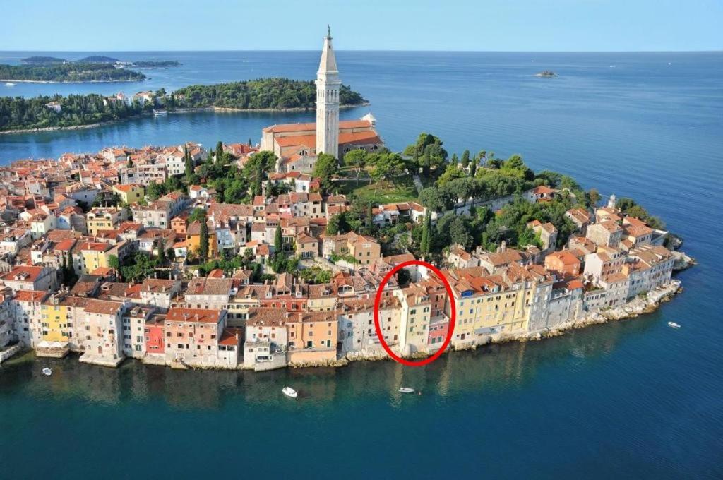Apartment Castello Rovinj Zewnętrze zdjęcie